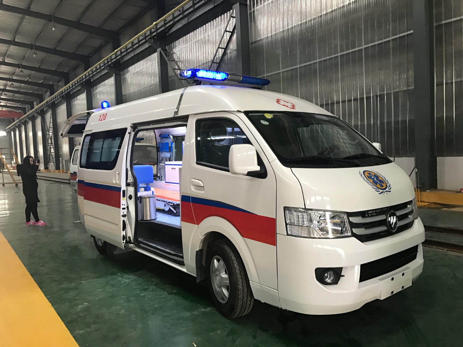 德化县救护车转院