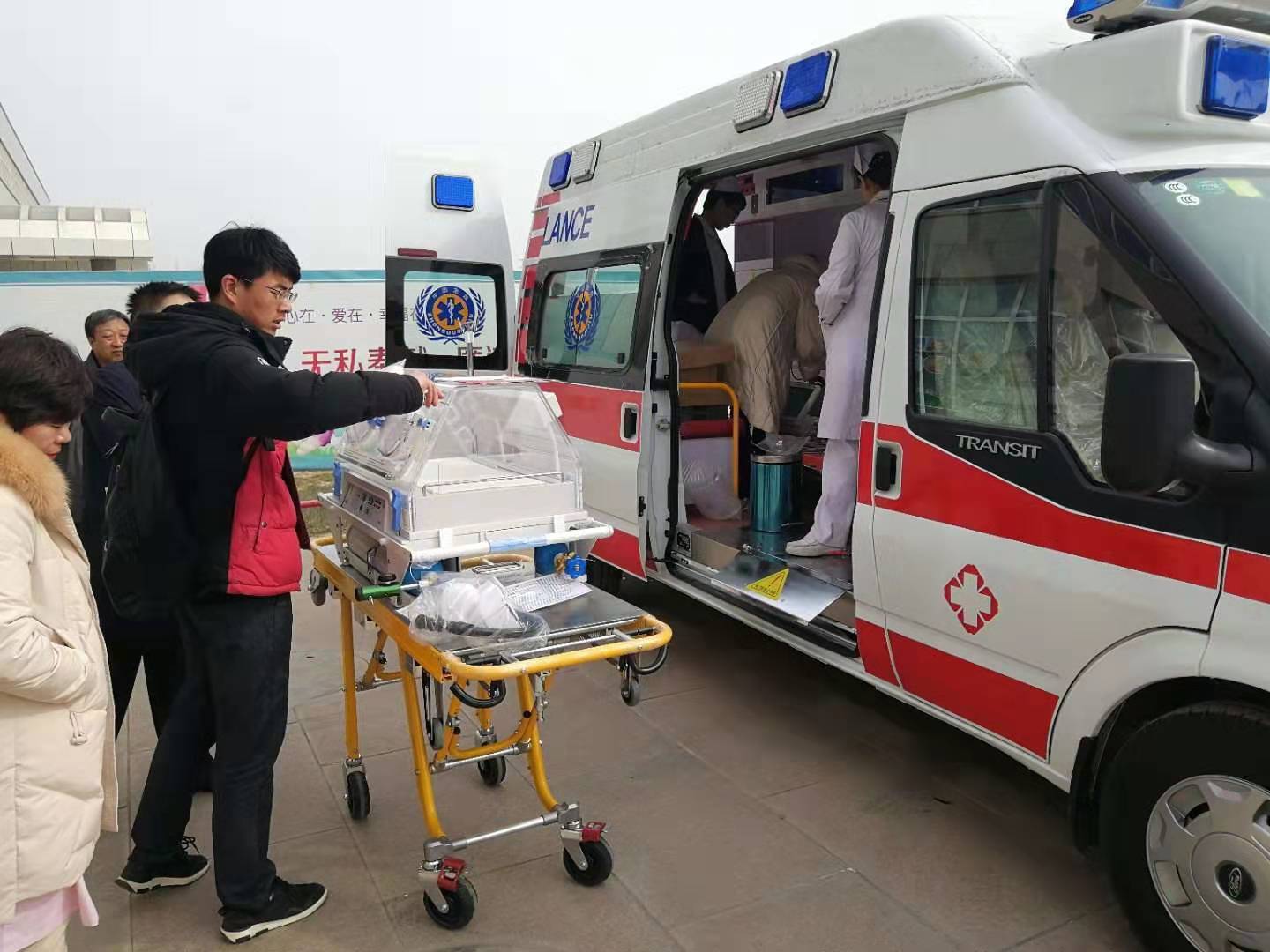 德化县救护车转院